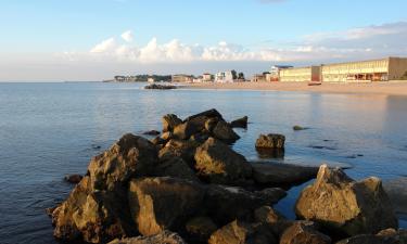 Hoteluri în Plaja Eforie Nord