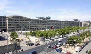 Hotels in Lingotto