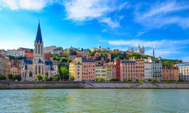 Hotels in Vieux Lyon