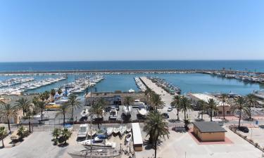 Hotels in Fuengirola Centrum