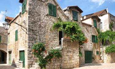 Hvar Old Town otelleri