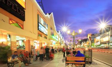 Hoteller i Malioboro