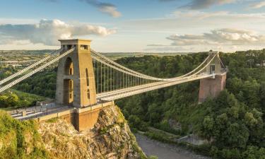 Hotels im Stadtteil Clifton