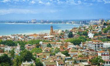 Hotels in Downtown Puerto Vallarta