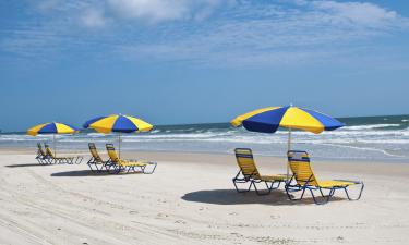 Hotels in Daytona Beach Shores