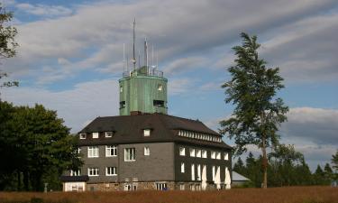 Hotels in Ortsmitte