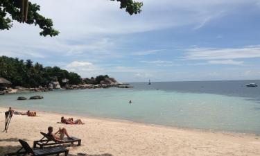 Sairee Beach – hotely