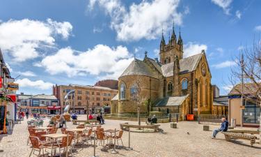 Hotels im Stadtteil North Shore