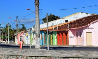 Hoteller i Porto Seguro centrum