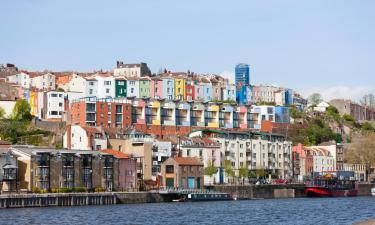 Hotels in Harbourside