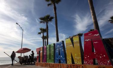 Hôtels dans ce quartier : Playas de Tijuana