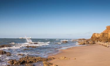 Cabo Roche – hotely