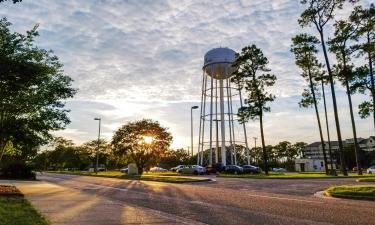 Hoteles en D'Iberville