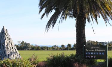 Hotel in zona Tahunanui