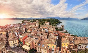 Hotels in Historisch Centrum Sirmione