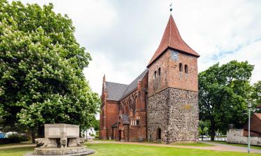 Viesnīcas rajonā Langenhagen