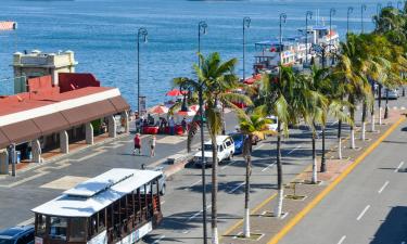 Hoteles en Malecon