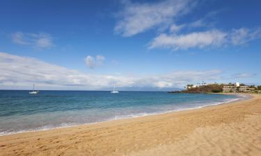 Hoteller i Kaanapali Beach Resort