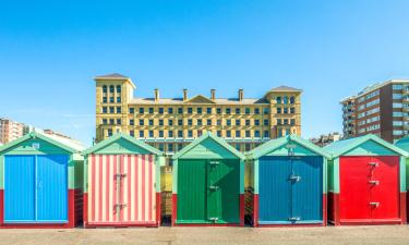 Hotels in Seafront