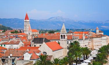 Trogir Old Town – hotely