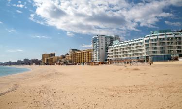 Hoteles en Golden Sands Beachfront