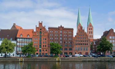 Hotellid piirkonnas Innenstadt