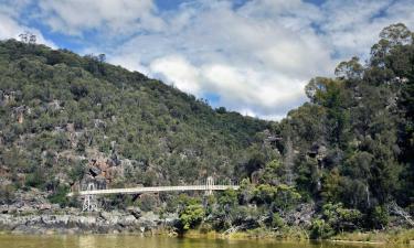 Hôtels dans ce quartier : Launceston CBD