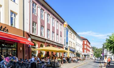 Hotels im Stadtteil Grünerløkka