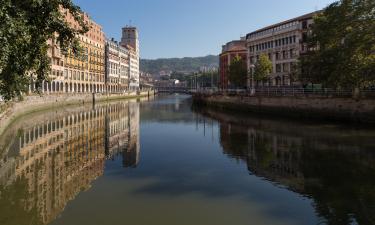 Hotels a Centre històric de Bilbao