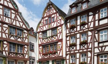 Hotels im Stadtteil Bernkastel