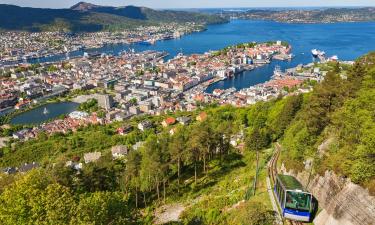 Hotels in Bergen City Centre