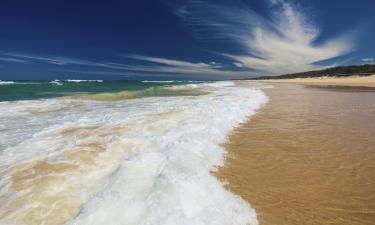 Ξενοδοχεία σε Golden Beach