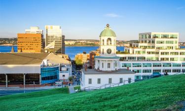 Hotels im Stadtteil Downtown Halifax