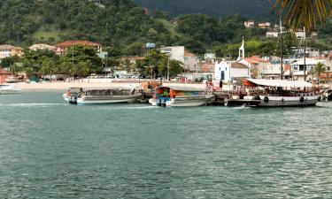 Hoteles en Conceição de Jacareí