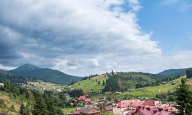 Hotel di Polyanitsa