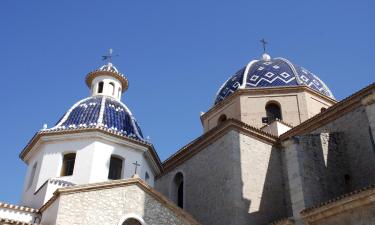 Denia Old Town – hotely