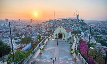 Centro de Guayaquil – hotely