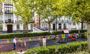 Hôtels dans ce quartier : Centro