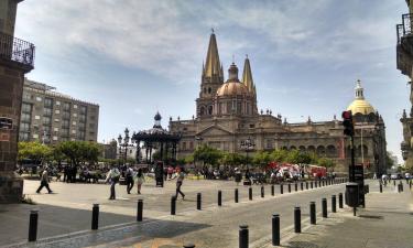 Hotéis em Centro