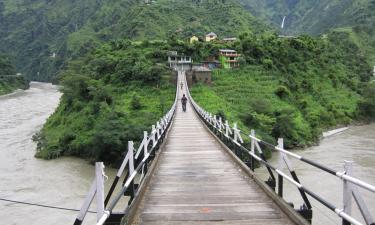 Khách sạn ở Old Manali