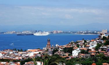 Hoteles en Romantic Zone