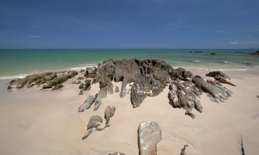 Hoteles en Playa Nang Thong