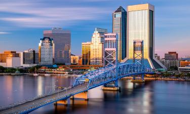 Hotels in Downtown Jacksonville