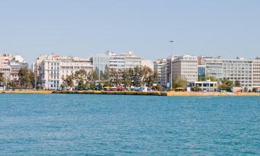 Hoteller i Piraeus City Centre