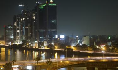 Hotels in Zamalek