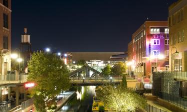 Hotels in Bricktown