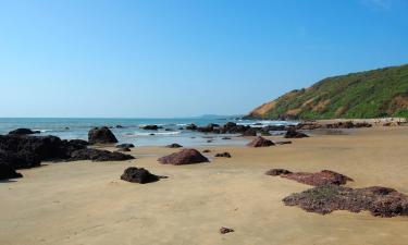 Hotels im Stadtteil Mandrem Beach