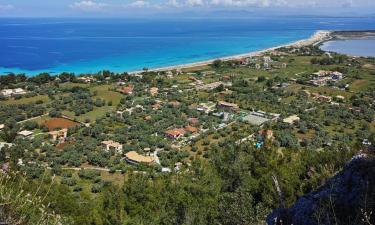 Hotels in Agios Ioannis