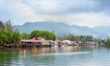 Fisherman Village otelleri