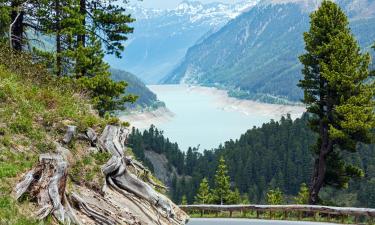 Хотели в района на Feichten im Kaunertal